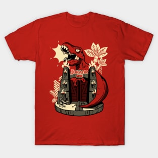 Dino Souvenir T-Shirt